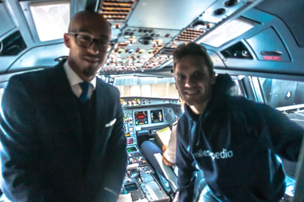 SAS A330 Business Class BOS CPH 73