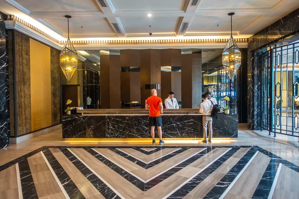 The Majestic Hotel Kuala Lumpur 09