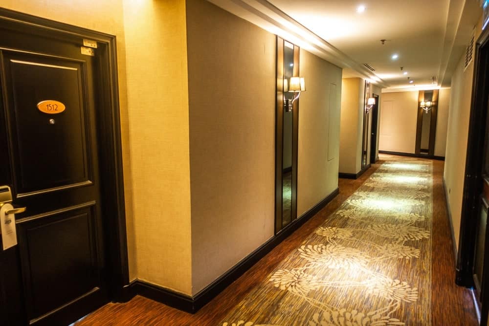 The Majestic Hotel Kuala Lumpur 12