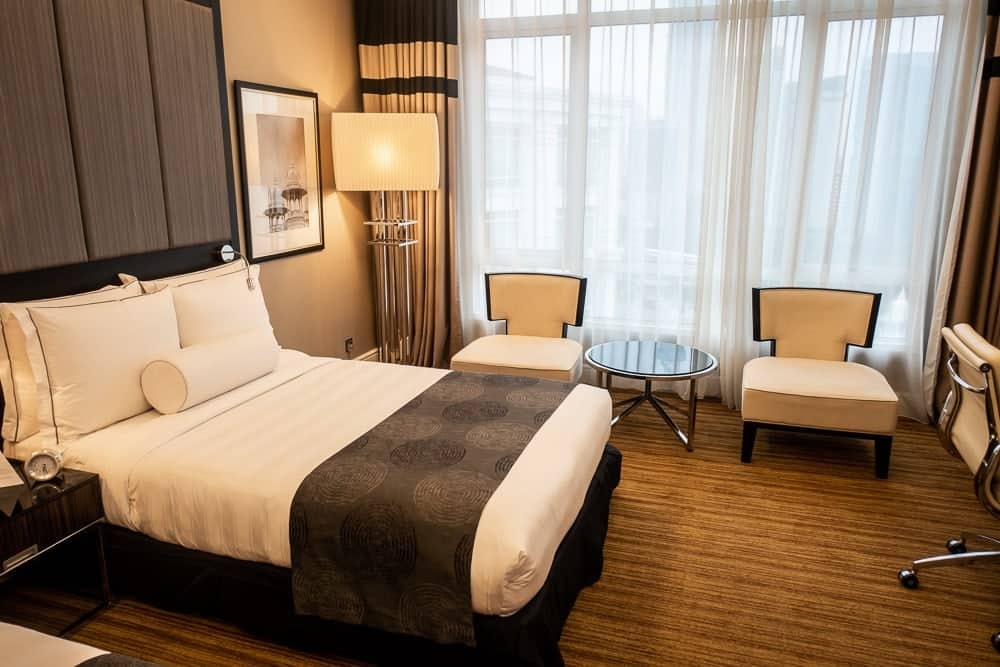 The Majestic Hotel Kuala Lumpur 15