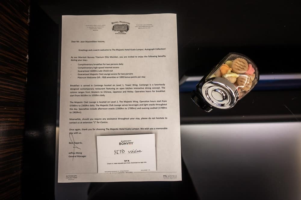 The Majestic Hotel Kuala Lumpur 22