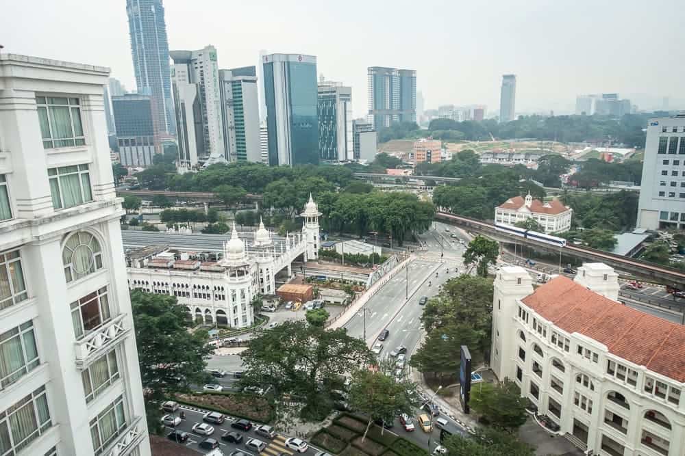 The Majestic Hotel Kuala Lumpur 31