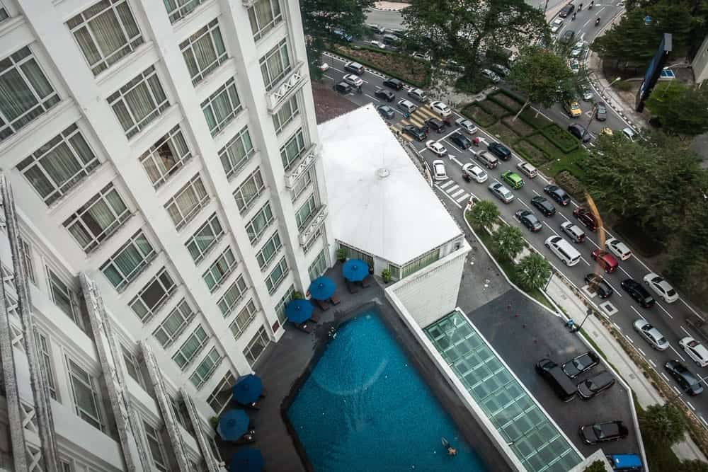 The Majestic Hotel Kuala Lumpur 32