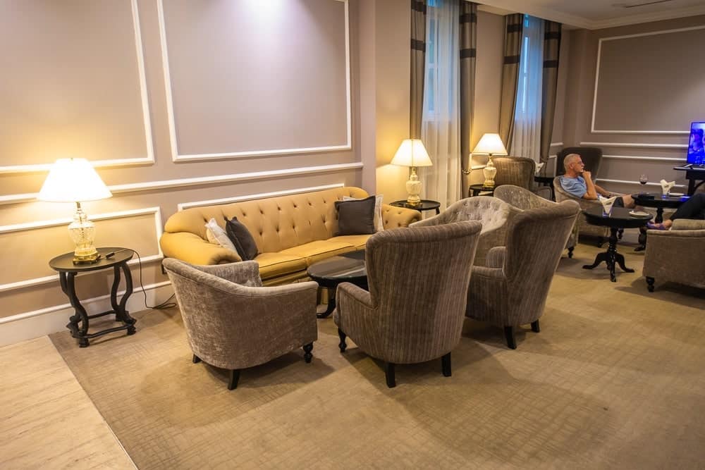 The Majestic Hotel Kuala Lumpur 39