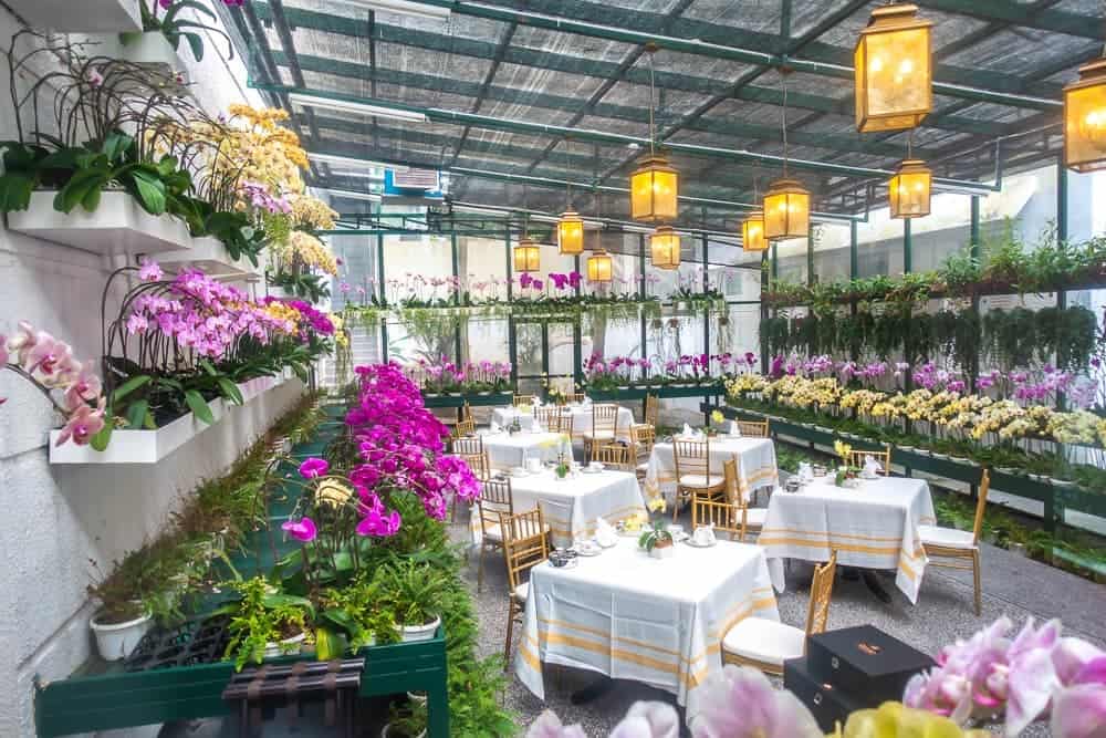 The Majestic Hotel Kuala Lumpur 45