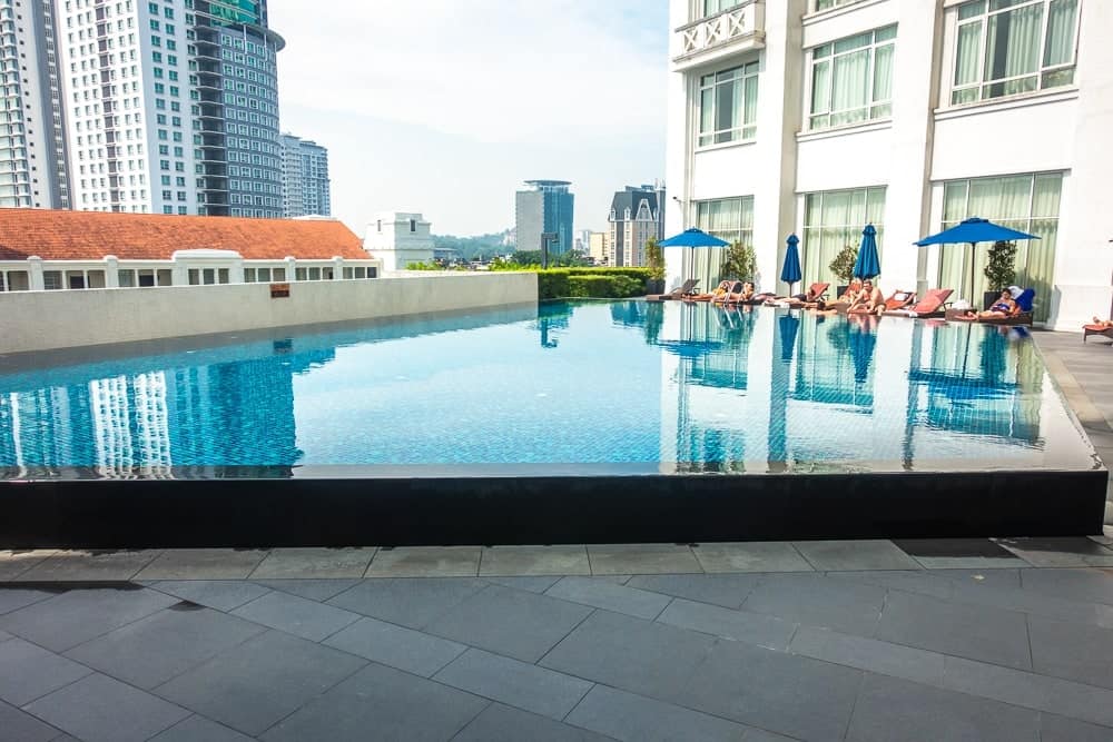 The Majestic Hotel Kuala Lumpur 53