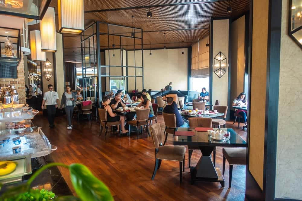 The Majestic Hotel Kuala Lumpur 81