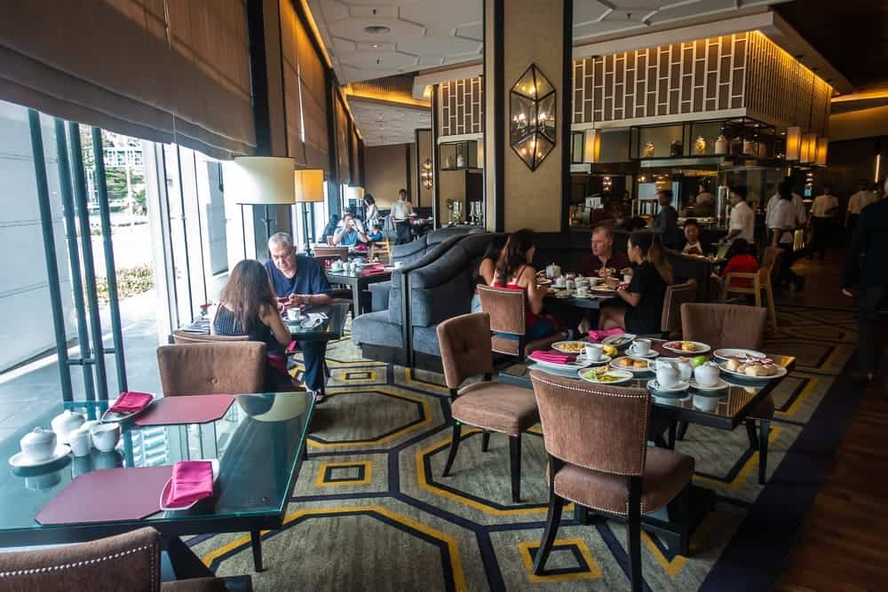 The Majestic Hotel Kuala Lumpur 82