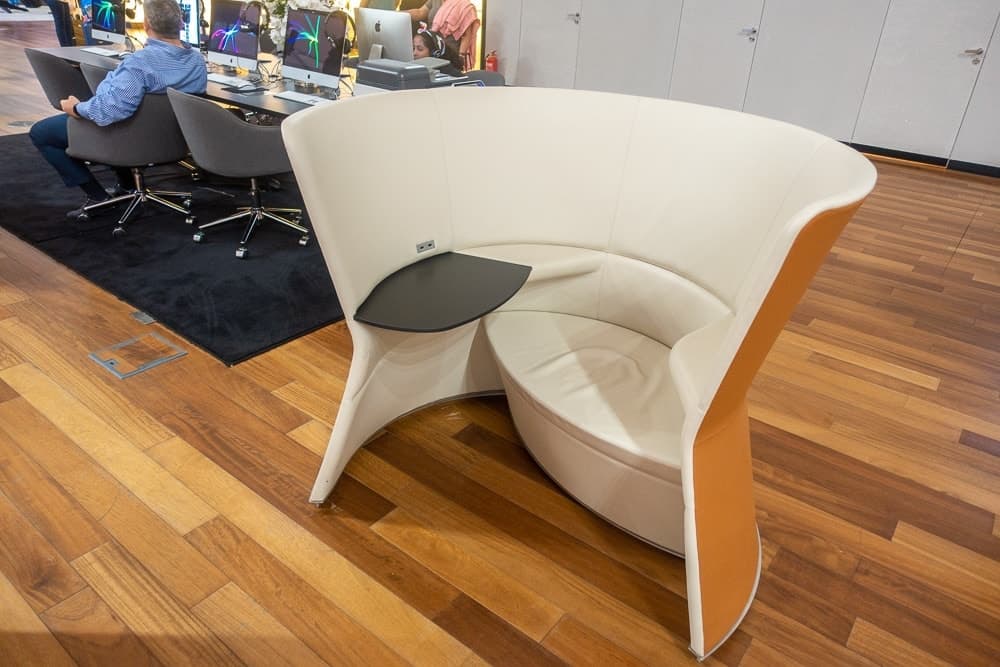 Turkish Airlines Business Lounge IST 19