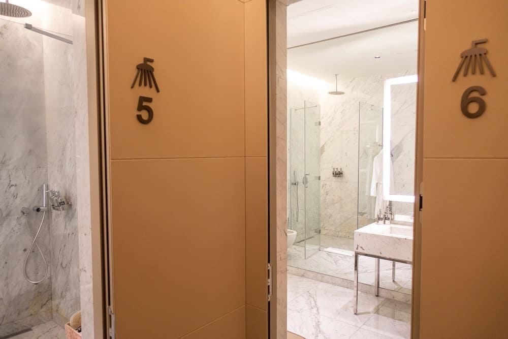 Turkish Airlines Business Lounge IST 25