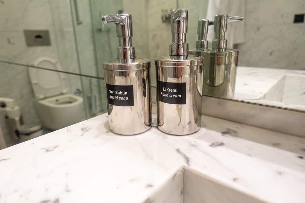 Turkish Airlines Business Lounge IST 32