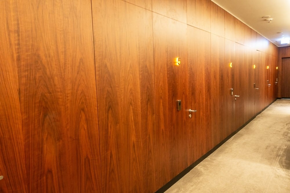 Turkish Airlines Business Lounge IST 33