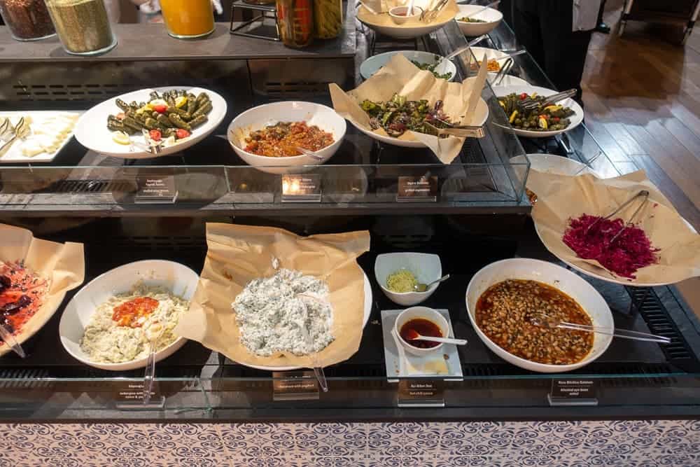 Turkish Airlines Business Lounge IST 60