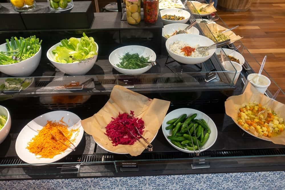 Turkish Airlines Business Lounge IST 63