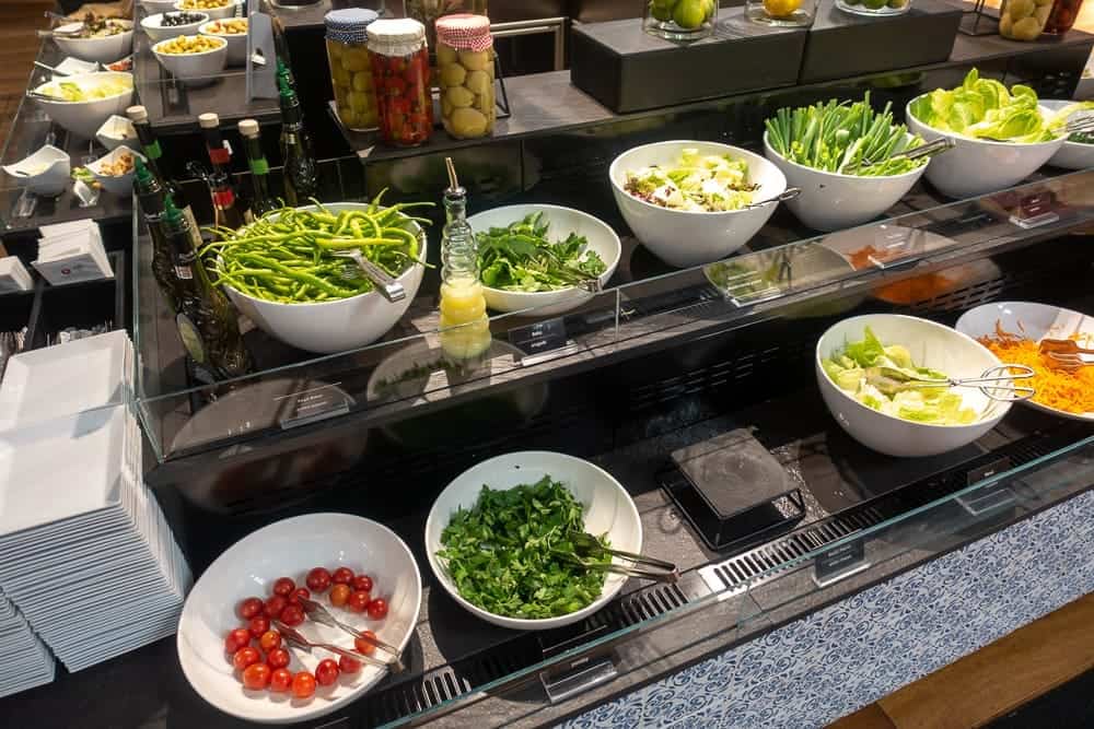 Turkish Airlines Business Lounge IST 64