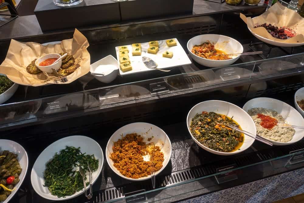 Turkish Airlines Business Lounge IST 67