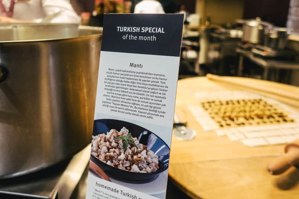 Turkish Airlines Business Lounge IST 77