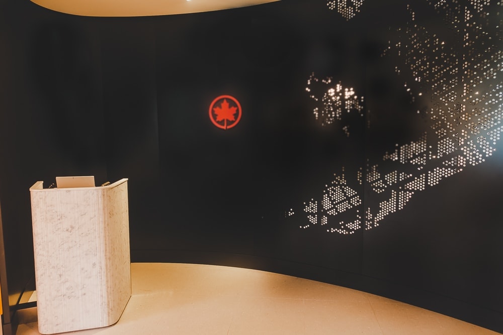 Air Canada Café Toronto YYZ 03