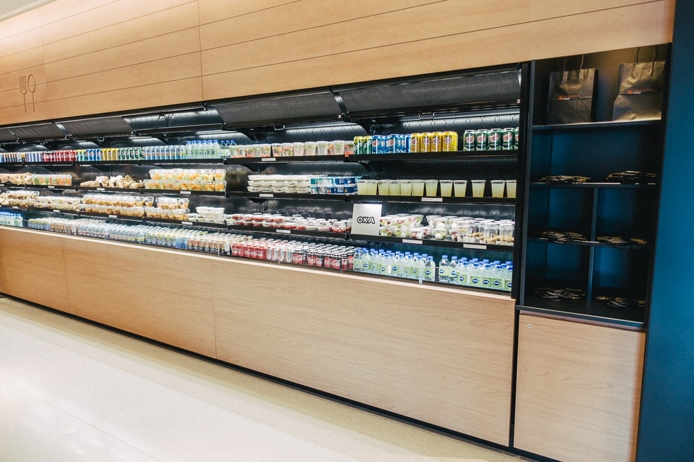 Air Canada Café Toronto YYZ 07