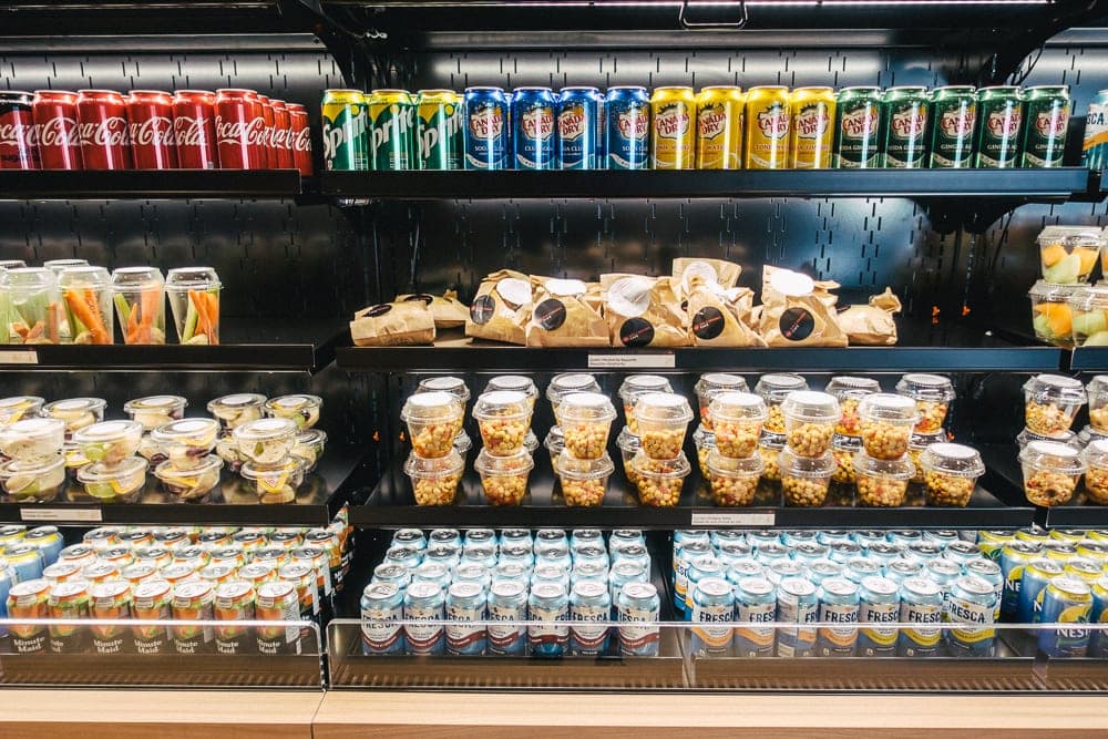 Air Canada Café Toronto YYZ 11