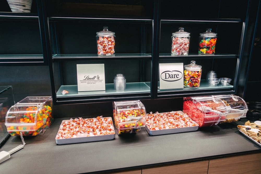 Air Canada Café Toronto YYZ 13