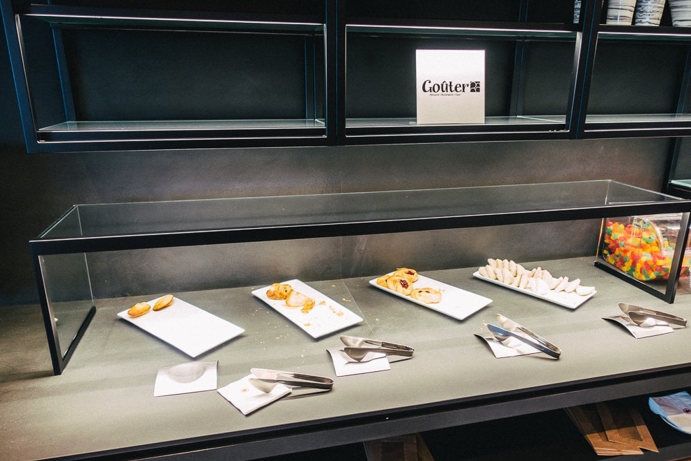 Air Canada Café Toronto YYZ 14