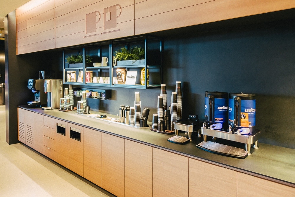 Air Canada Café Toronto YYZ 15