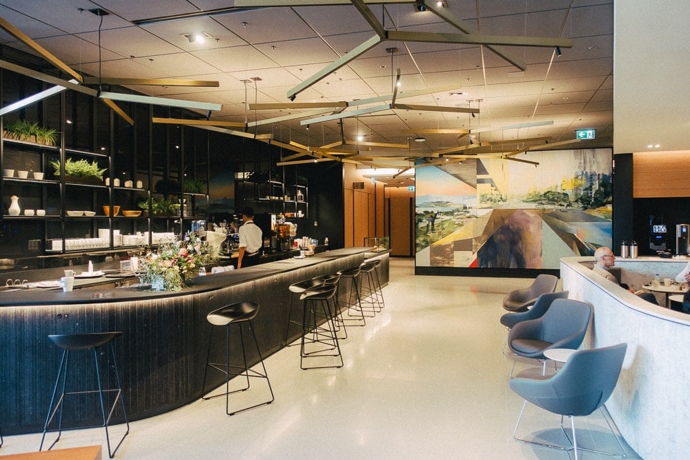 Air Canada Café Toronto YYZ 20