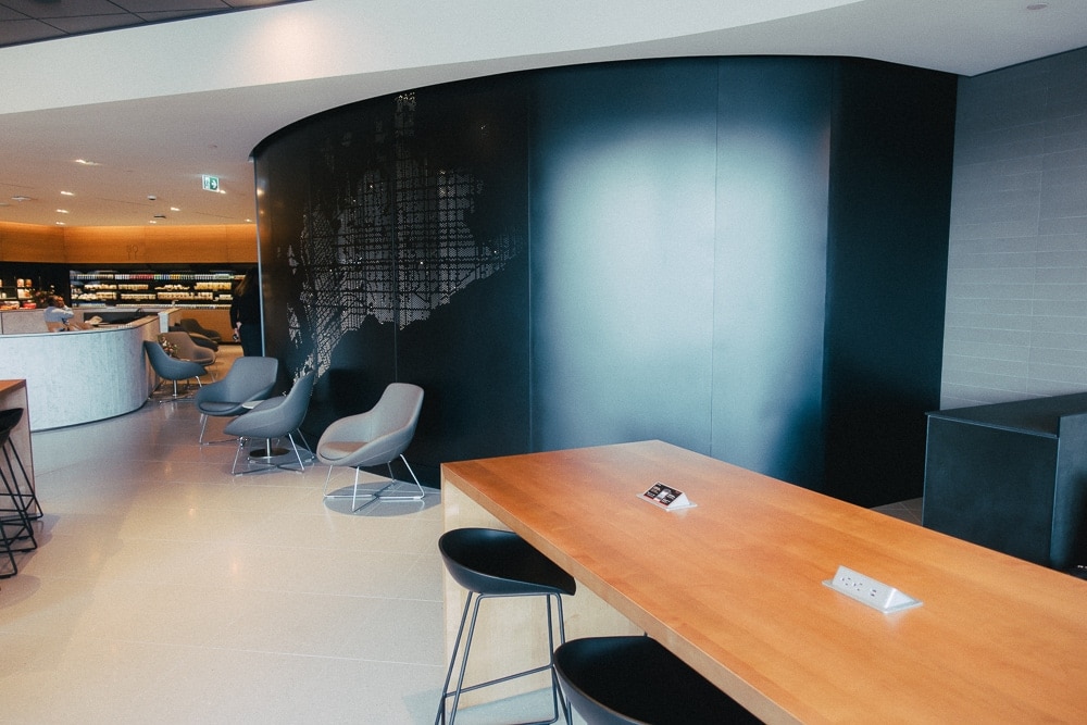 Air Canada Café Toronto YYZ 28