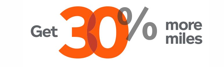 bonus 30 aeroplan en