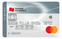 Carte Bnc Syncro Mastercard