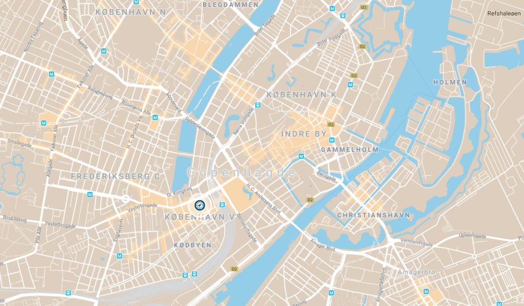 copenhague gare hotel