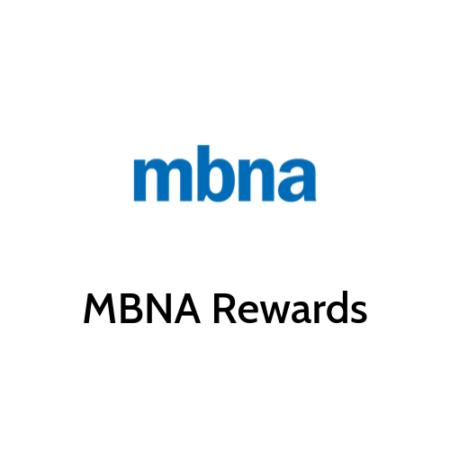mbna rewards