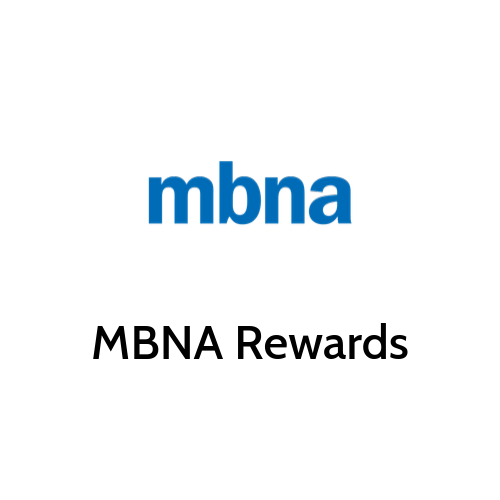 mbna rewards