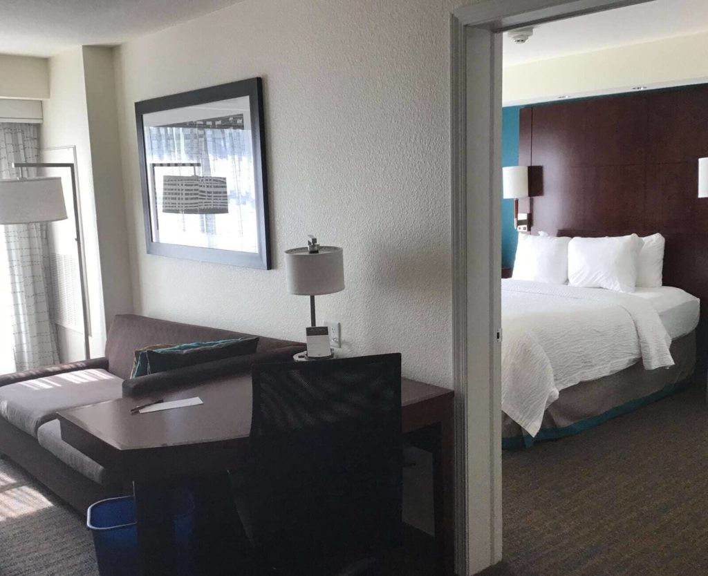 residence inn portland
