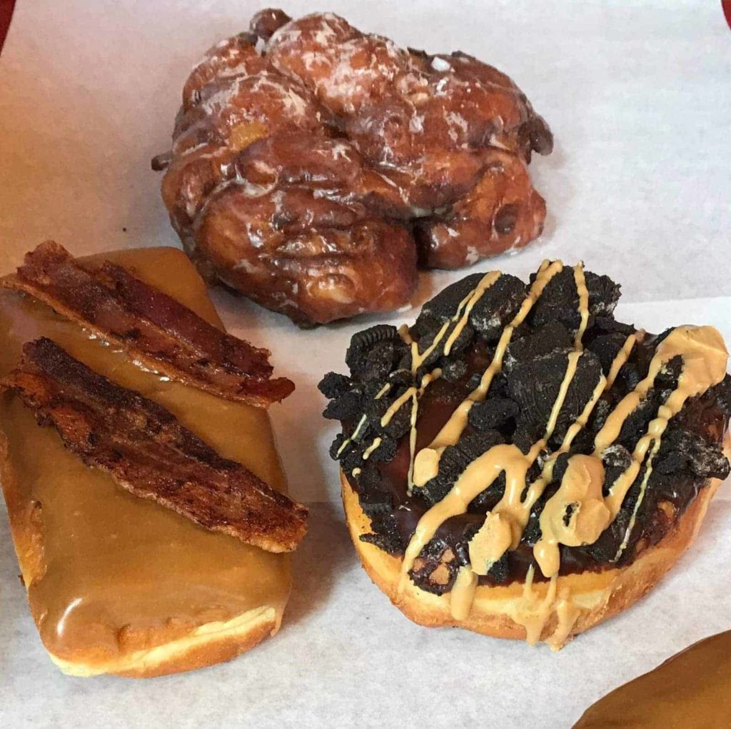 vodoo donuts portland