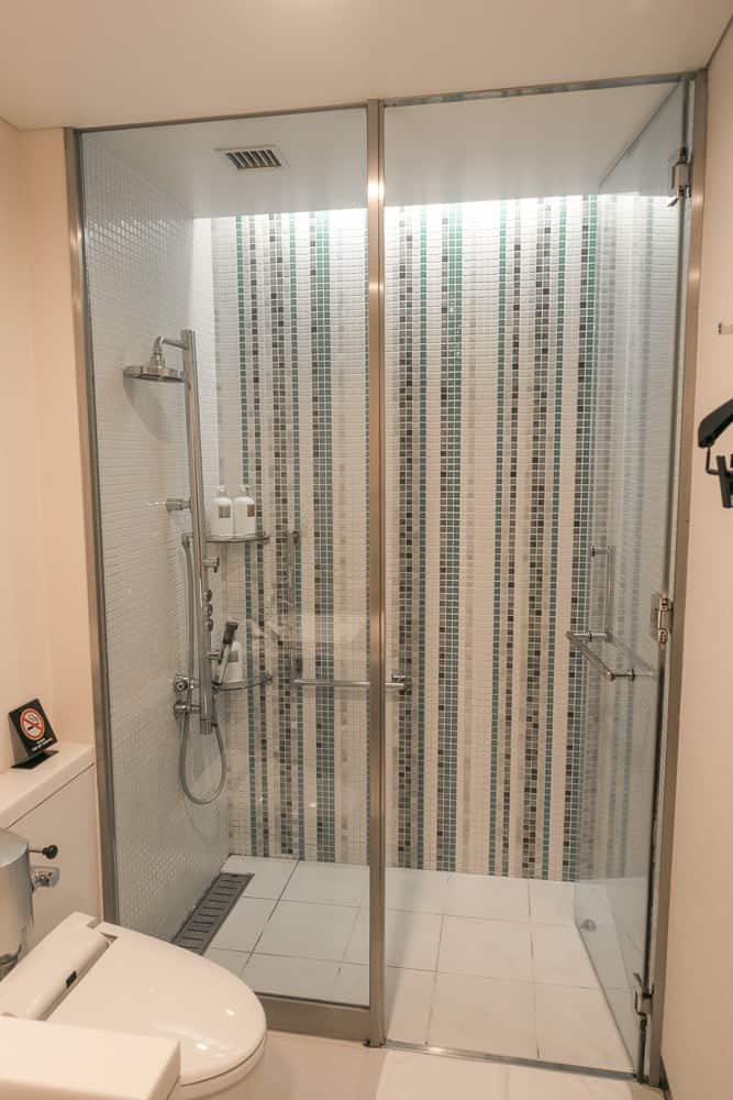 ANA Arrival Lounges NRT 17