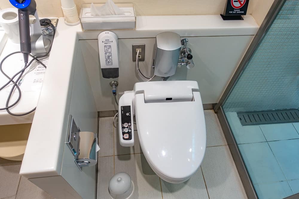 ANA Arrival Lounges NRT 18