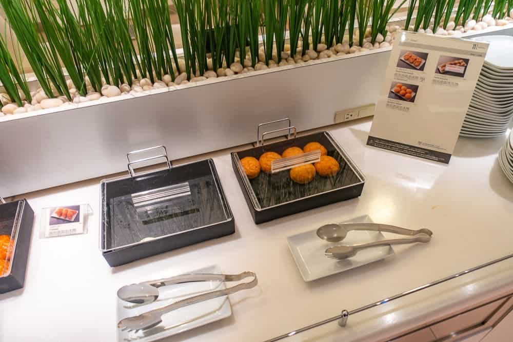 ANA Arrival Lounges NRT 25