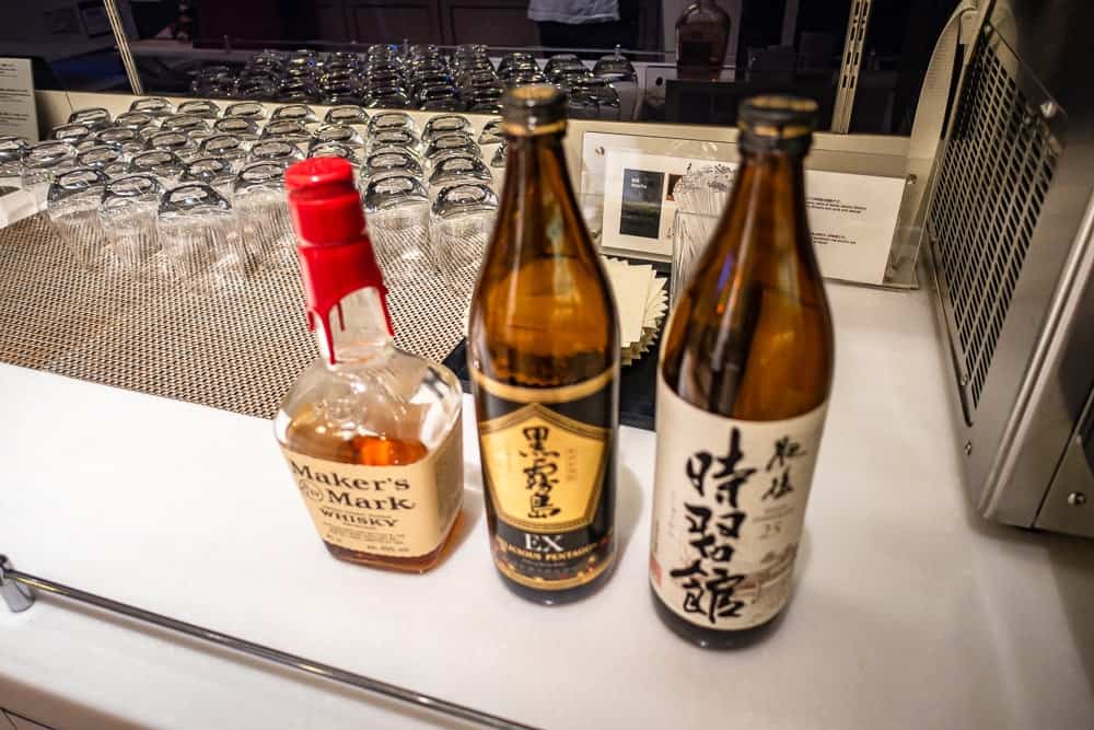 ANA Arrival Lounges NRT 28