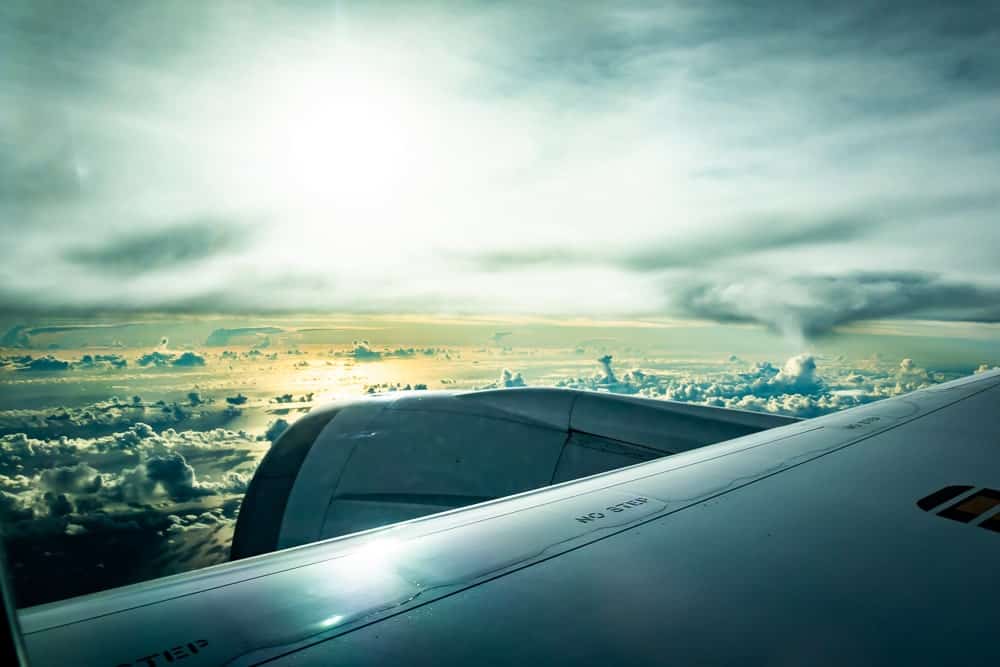 ANA Business Class 787 24