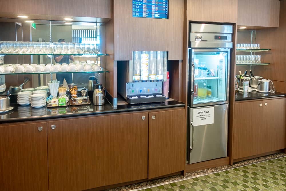 Asuka Lounge Osaka Kix 10