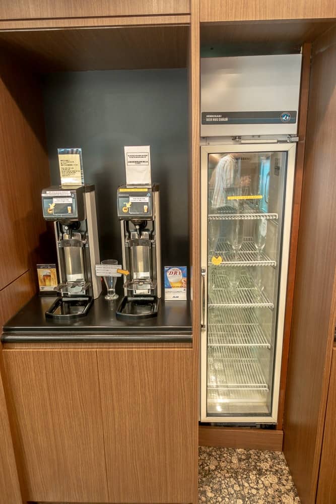 Asuka Lounge Osaka Kix 11