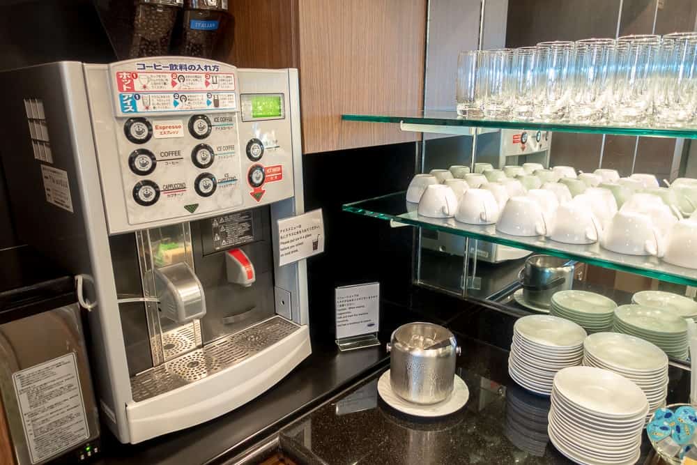 Asuka Lounge Osaka Kix 18