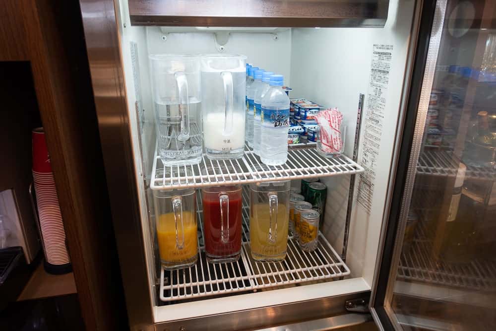 Asuka Lounge Osaka Kix 19