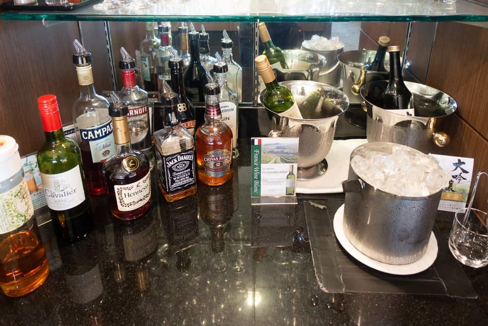 Asuka Lounge Osaka Kix 20