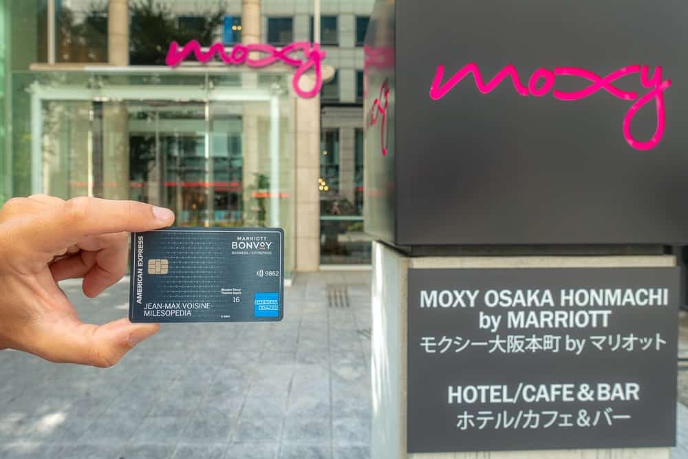 Moxy Osaka Honmachi 02