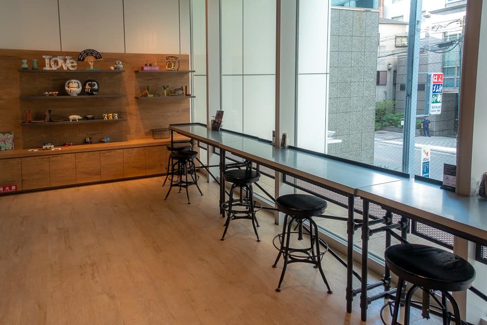 Moxy Osaka Honmachi 05