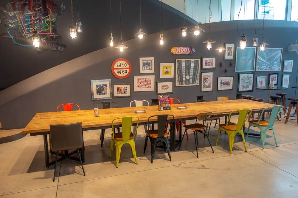 Moxy Osaka Honmachi 08