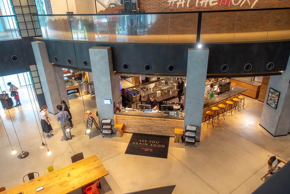 Moxy Osaka Honmachi 09